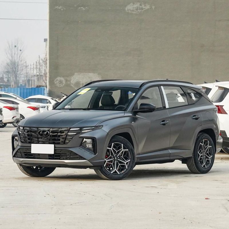 Бейжің Hyundai Tucson 2023 бензин жол талғамайтын көлік