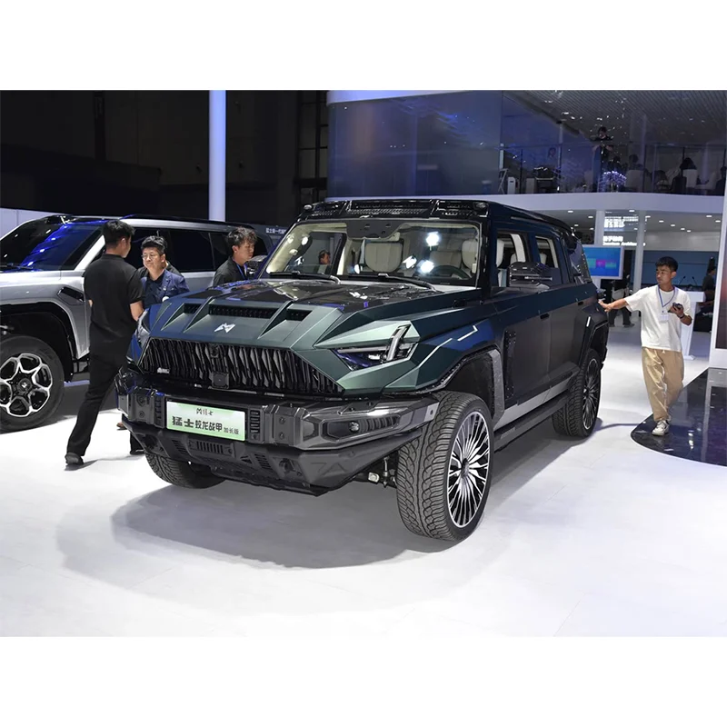 Dongfeng m-mare917-phev