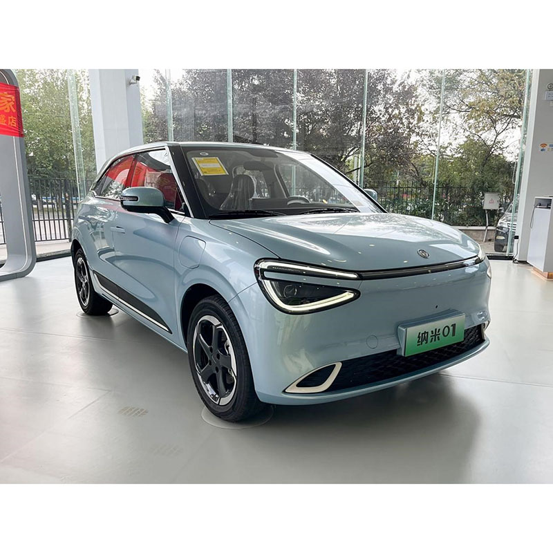 Dongfeng кәмпиттері 01