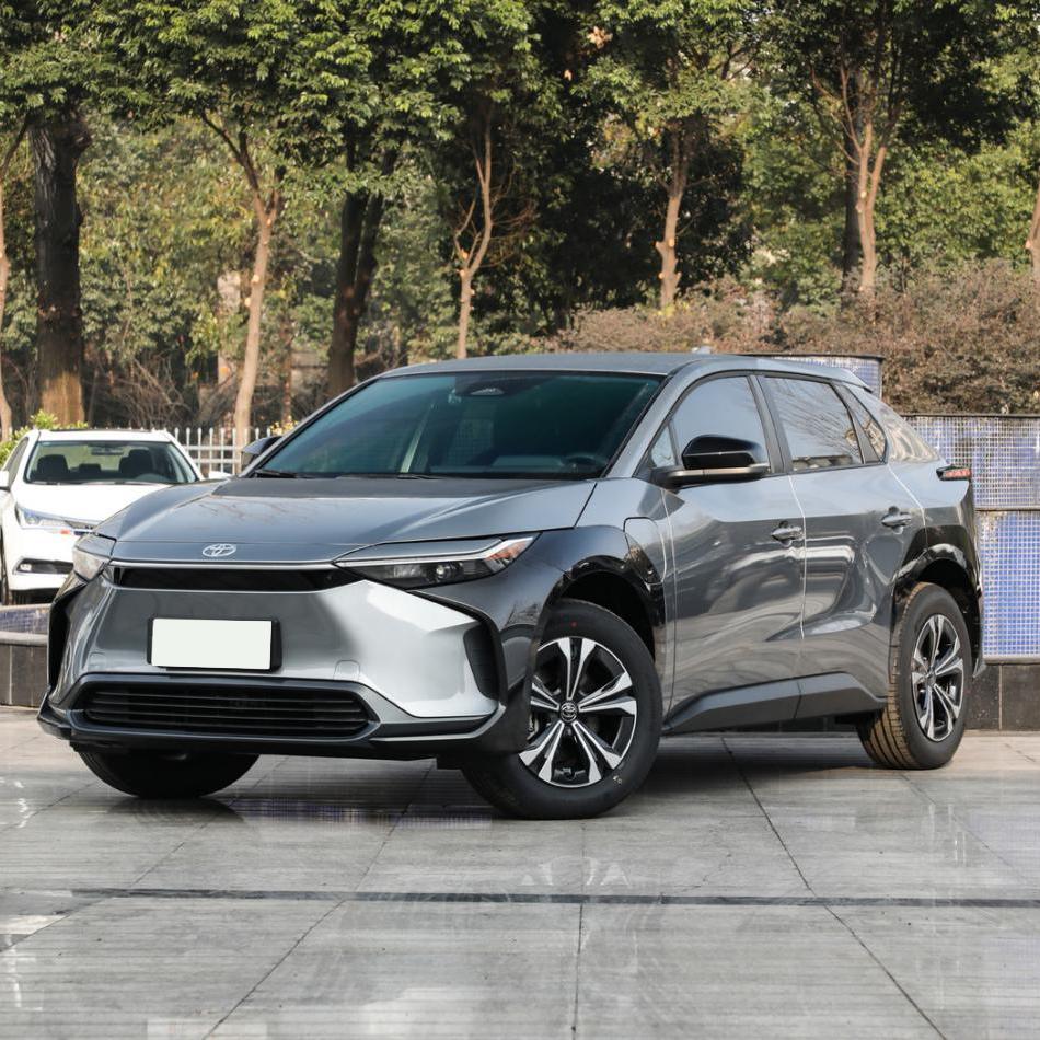 Faw toyota bz4x 2022 модель электрлік жол талғамайтын көліктер