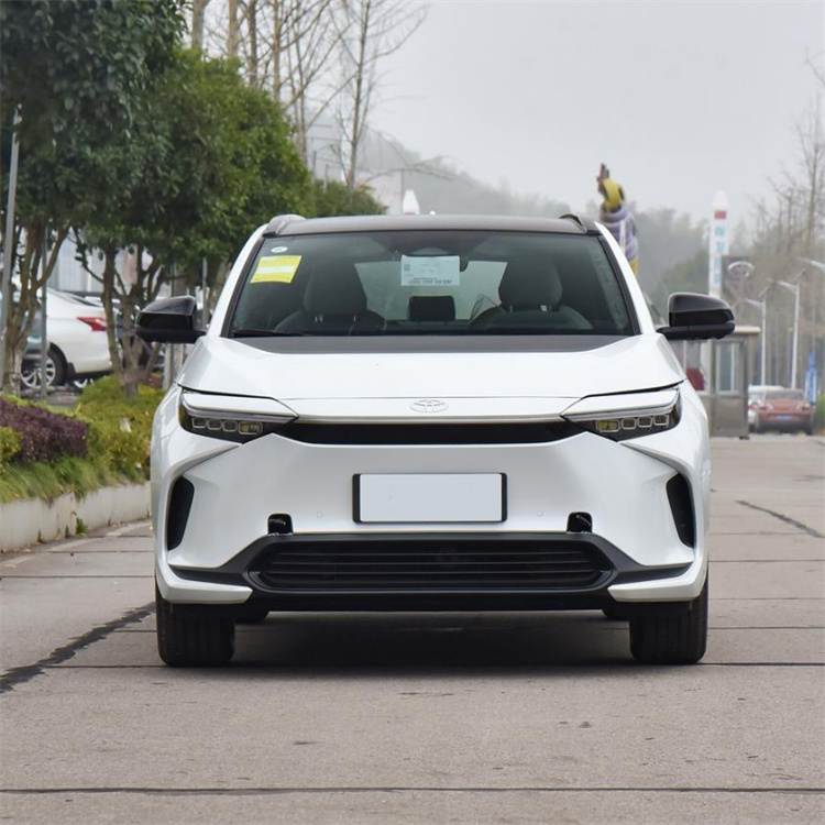 Gac toyota bz4x 2024 Үлгі электрлік жол талғамайтын көліктер