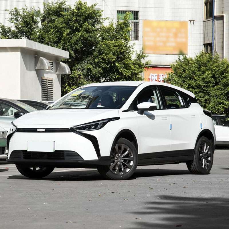 Geely геометриясы м6