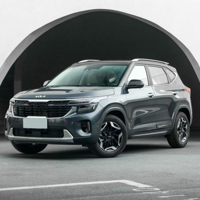Kia Seltos 2023 бензин жол талғамайтын көлік
