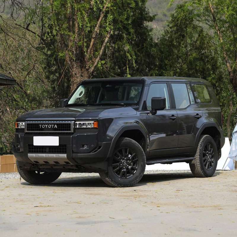 Prado 2024 моделі 2.4T SOV