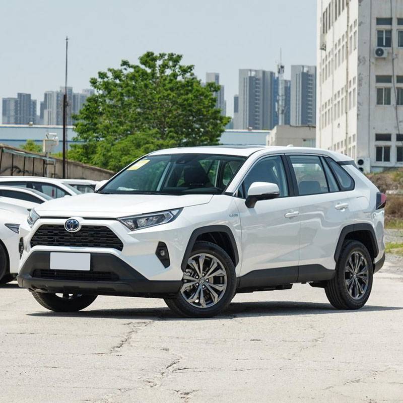 RAV4 2023 Model HEV SOV