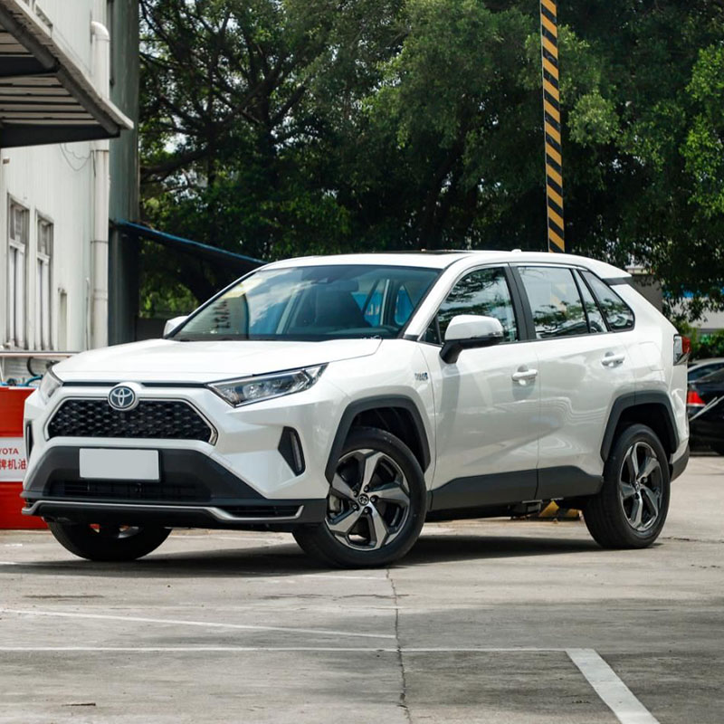 RAV4 Электрлік гибридті қосарлы қабат