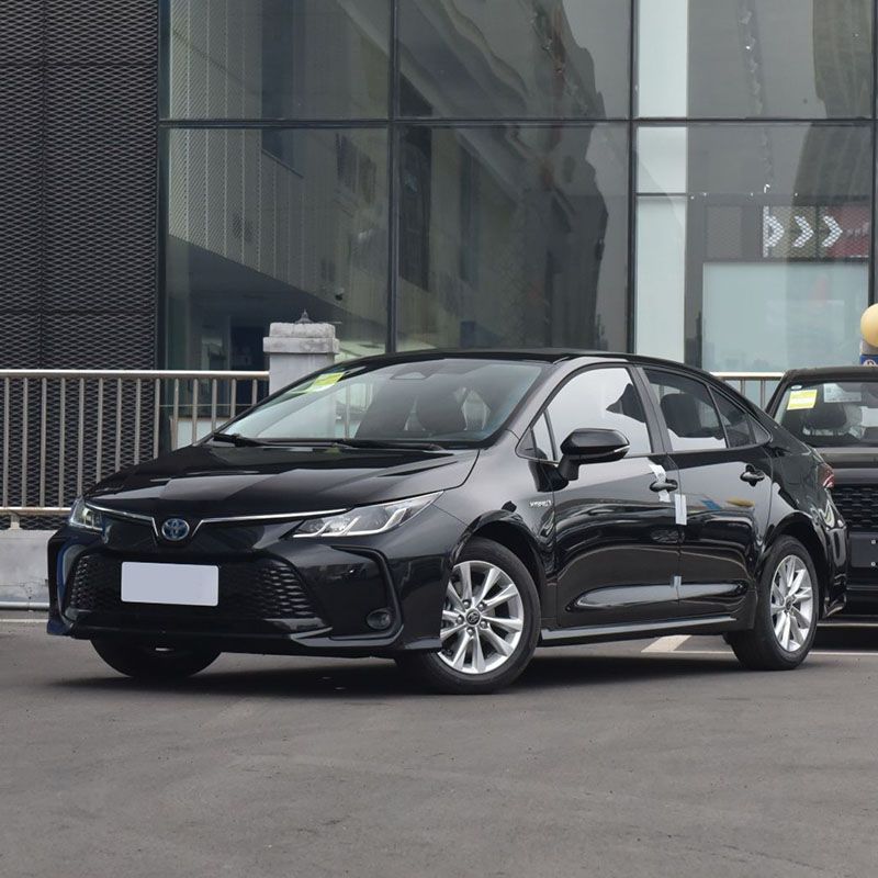 Toyota Corolla гибридті электр седаны