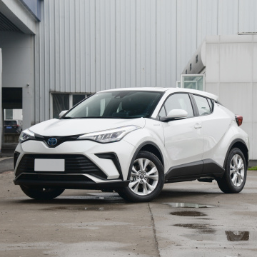 Toyota Izoa Hev Sov