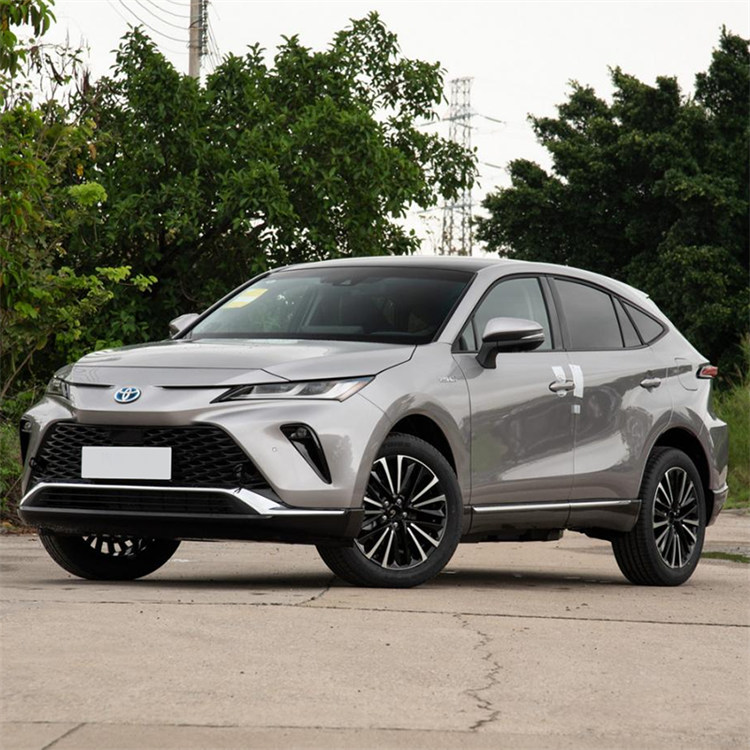 Toyota Venza бензинмен жол талғамайтын көлік