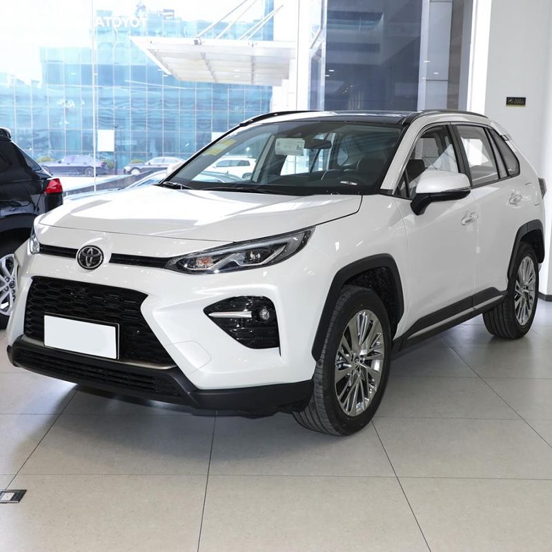 Toyota Wildlander бензин жол талғамайтын көліктер