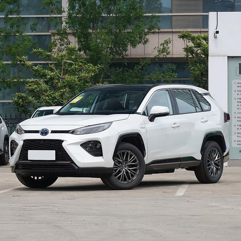 Toyota Wildlander HEV SOV